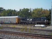 Norfolk Southern Freight